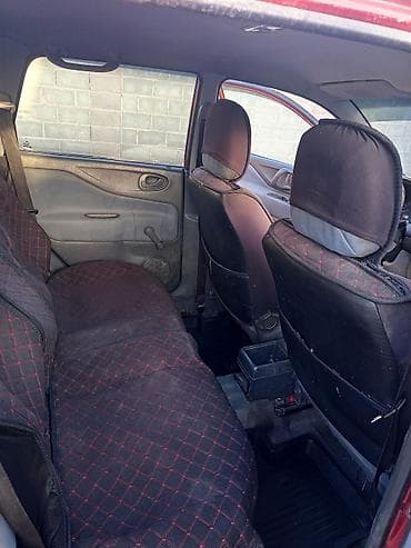 Mitsubishi Space Star: 2001 г., 1.6 л, Кол менен иштөөчү, Бензин, Универсал — 7