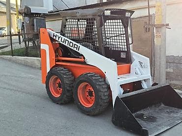 byd 2020: Погрузчик, Hyundai, 1998 г., Колесный, Ковшовый — 9