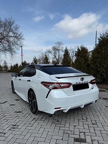 infinity fx: Toyota Camry: 2017 г., 3.5 л, Автомат, Бензин, Седан — 3