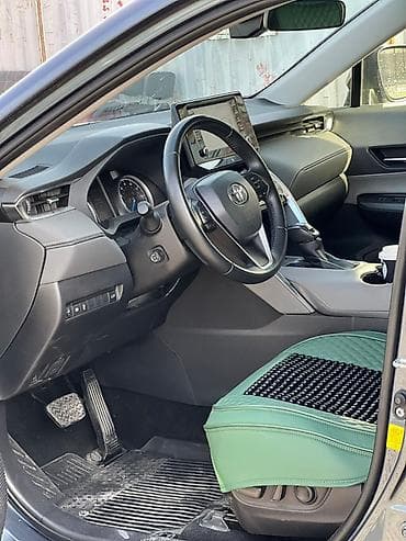 rav 4 2020: Toyota Venza: 2021 г., 2.5 л, Автомат, Гибрид, Кроссовер — 2