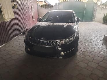 gac gs3: Kia K5: 2017 г., 2 л, Автомат, Газ, Седан — 1