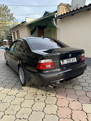 bmw e92: BMW 5 series: 2003 г., Бензин, Седан — 4