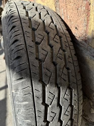 шлем цена: Колеса в сборе R 15, Всесезонная, Новый — 3
