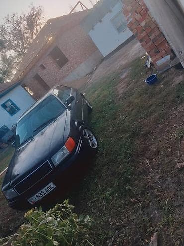 масло на авто: Audi S4: 1991 г. — 8