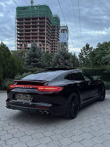 Porsche Panamera 4S: 2019 г., 2.9 л, Автомат, Бензин, Седан — 6