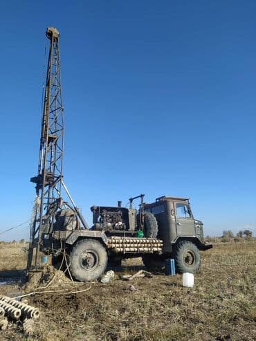 оборудование для воды: Бурение скважин Больше 6 лет опыта — 5
