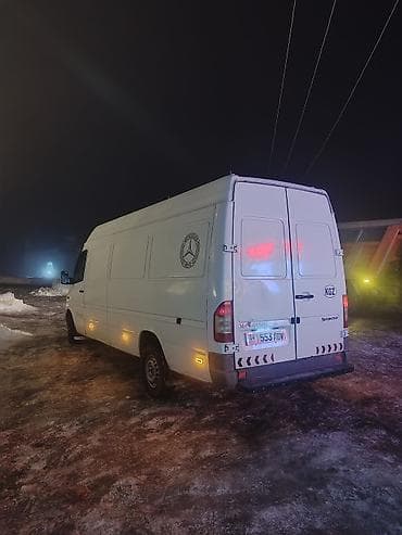 рено магнум тандем: Легкий грузовик, Mercedes-Benz, Стандарт, 1,5 т, Б/у — 8