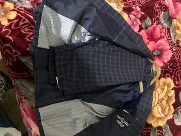 прокат мужских костюмов [возьми на прокат] бишкек фото: Продаю мужской костюм состояние отличное размер 50-52 — 3