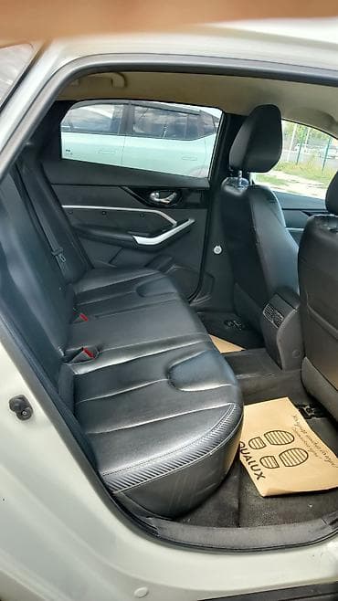 geely e5: Dongfeng : 2020 г., 0.1 л, Автомат, Электромобиль, Седан — 6