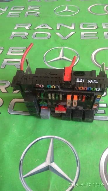 ресивер блока sbc w211: Автозапчасти,авто,запчасти,автозапчасти БУ — 1