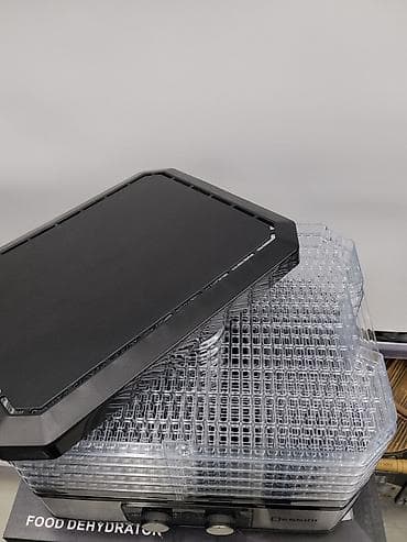 70: Электросушилка для продуктов Dessini DS-320A - Мощность: 350 Вт - — 5