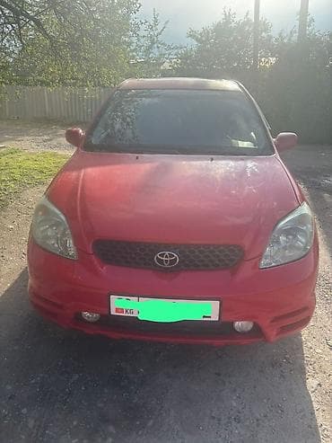 эксклюзивные коврики: Toyota Matrix: 2002 г., 1.3 л, Автомат, Бензин, Хэтчбэк — 4