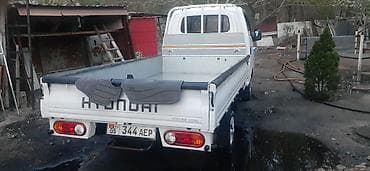 Легкий грузовик, Hyundai, Стандарт, До 1 т, Б/у