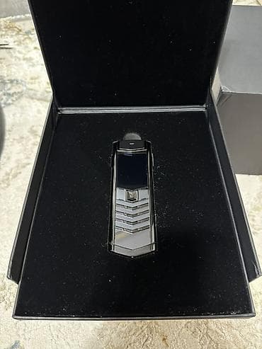 жаны ырлар: Vertu Constellation, Жаңы, түсү - Кара — 3