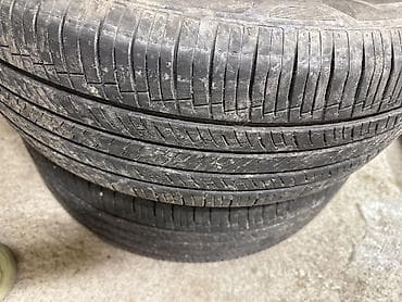 Шиналар жана дисктер: Шиналар 235 / 60 / R 18, Жай, Жуп, Корея, Nexen — 4