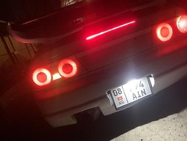 Datsun: Nissan Skyline: 1997 г., 2 л, Автомат, Бензин, Седан — 1