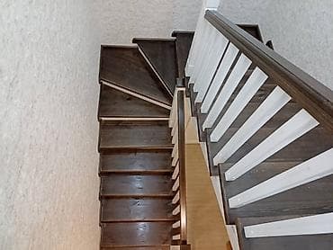 nokia e51: На заказ лестница любой сложности сосна шпон, карагач фанера — 5