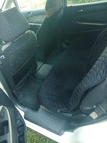 Продажа авто: Honda Stream: 2002 г., 2 л, Автомат, Газ, Универсал — 4