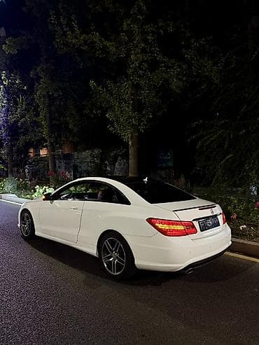 bmw e5: Mercedes-Benz E-Class: 2012 г., 1.8 л, Автомат, Бензин, Купе — 6