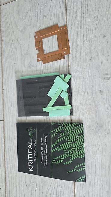 Видеокарта для ПК, Б/у, GeForce RTX, 12 ГБ — 7