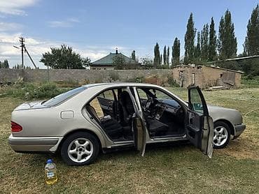 Продажа авто: Mercedes-Benz E-Class: 1997 г., 2.3 л, Механика, Газ, Седан — 5