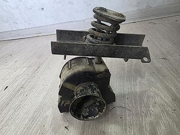 Lexus lx470,toiota100 крепления запасного колеса (лебедка запаски)