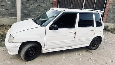 продажа роторной косилки: Daewoo Tico: 1996 г., 0.8 л, Механика, Хэтчбэк — 3