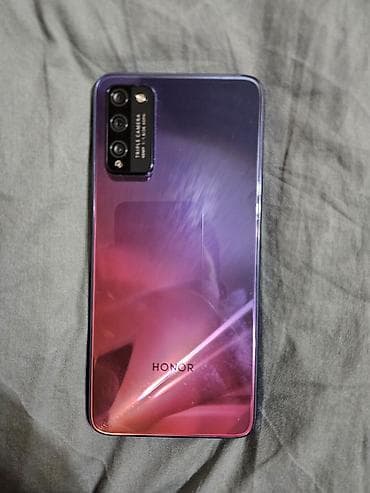 хуавей п 30 лайт цена в бишкеке: Honor 30 Youth, Б/у, 128 ГБ, цвет - Синий, 2 SIM — 3