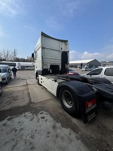 kia topic: Тягач, DAF, 2019 г., Без прицепа — 5