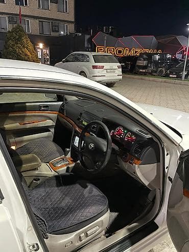 leksus is 200: Toyota Mark II: 2003 г., 2.5 л, Автомат, Бензин, Хэтчбэк — 3
