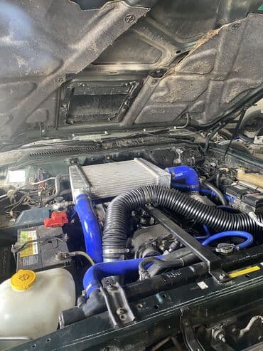 работа разнорабочий бишкек: Mercedes Benz sprinter спринтер swap w124 w210 w211 w220 Свап замена — 18