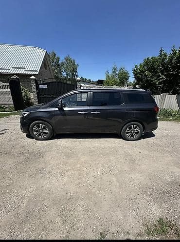 transporter multivan: Kia Carnival: 2018 г., 3.3 л, Бензин, Минивэн — 9