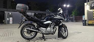 Adventure Suzuki, 250 куб. см, Бензин, Взрослый, Б/у