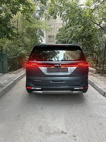 mini coper: Kia Carnival: 2022 г., 2.2 л, Автомат, Дизель, Минивэн — 2