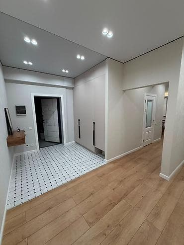 борсан жк космос: 2 комнаты, 65 м², Джал мкр (в т.ч. Верхний, Нижний, Средний) Элитка, 10 этаж, Евроремонт — 9