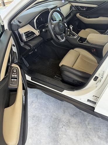 Subaru Outback: 2021 г., 2.5 л, Автомат, Бензин, Кроссовер — 9