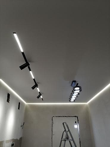 блоки питания 1st player: Монтаж потолков | Багет Больше 6 лет опыта — 9