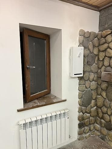 стройител: Стенной приточный клапан NORVIND PRO и NOVA Plast (комплект) Үйдүн — 7
