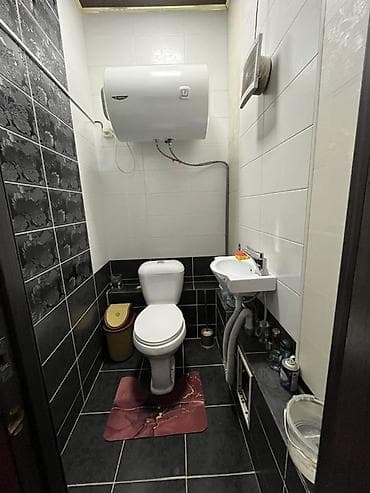 3 комнат квартира: 3 комнаты, 97 м², 106 серия, 3 этаж, Косметический ремонт — 10