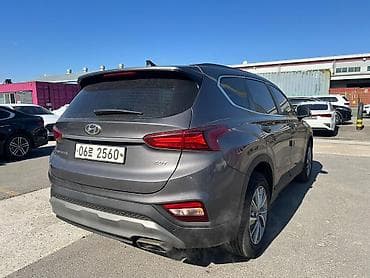 range rove: Hyundai Santa Fe: 2019 г., 2 л, Автомат, Бензин, Кроссовер — 4