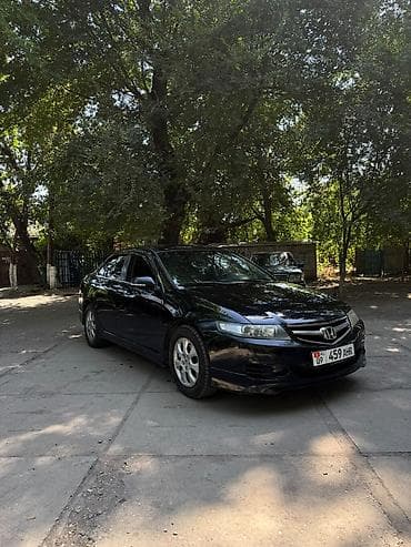 некия 2: Honda Accord: 2006 г., 2 л, Автомат, Бензин, Седан — 2