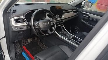 Geely: Geely : 2020 г., Автомат, Бензин, Кроссовер — 2