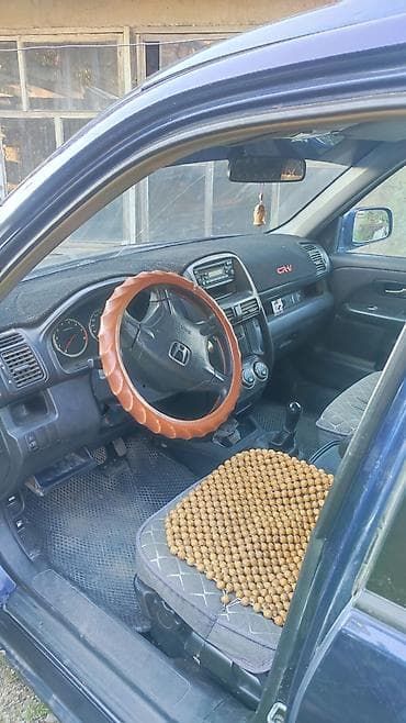 Продажа авто: Honda CR-V: 2003 г., 2 л, Механика, Бензин, Универсал — 7