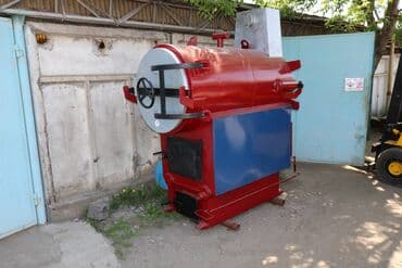 горняк котел: Котел Одноконтурный, Напольный, Стальной — 2