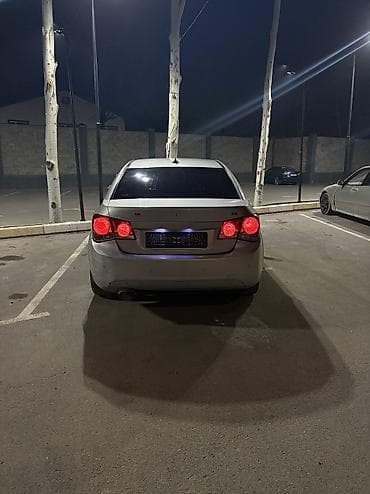 lada 06: Daewoo Lacetti: 2010 г., 1.8 л, Автомат, Бензин, Седан — 6