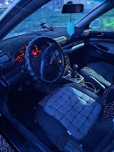 a6 c4: Audi A4: 1995 г., 2.6 л, Механика, Бензин, Седан — 5