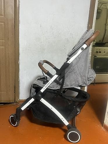 rant flex: Прогулочная коляска BessBaby - Компактная коляска с лёгкой — 3