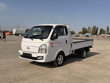 volkswagen sharan 2 8: Hyundai Porter: 2019 г., 2.5 л, Типтроник, Дизель, Универсал — 8