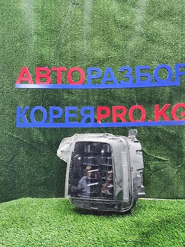 mini led: Передняя левая фара Hyundai 2022 г., Б/у, Оригинал — 1