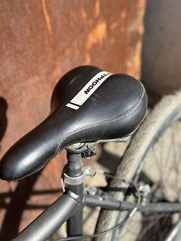 Книги и журналы: Городской велосипед с рулём типа «дроп» (шоссейная форма) и 26" — 3